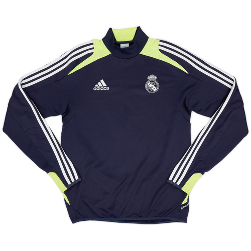 Real madrid sweat top outlet