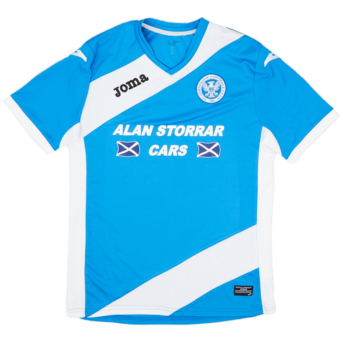 St johnstone away kit deals