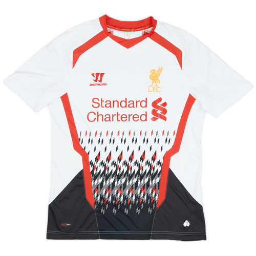 2013 14 Liverpool Away Shirt 6 10 S