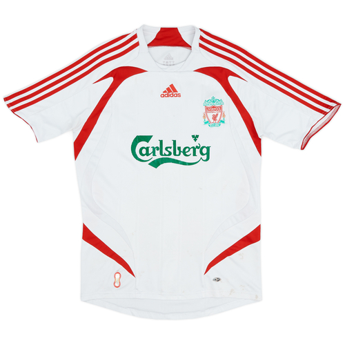 Liverpool shirt 2007 online