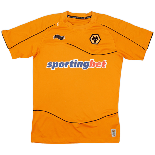 Wolverhampton shirt online