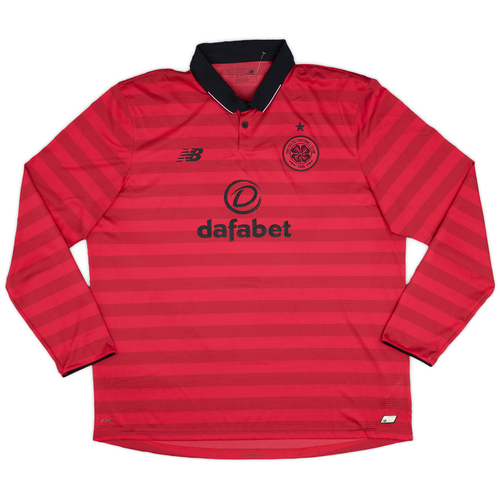 Pink celtic shirt clearance