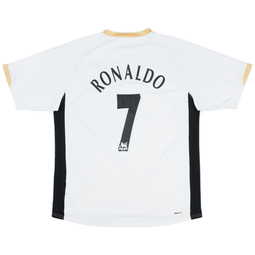 ronaldo shirt 5t