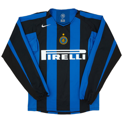 Inter Milan No37 Skriniar Home Long Sleeves Jersey