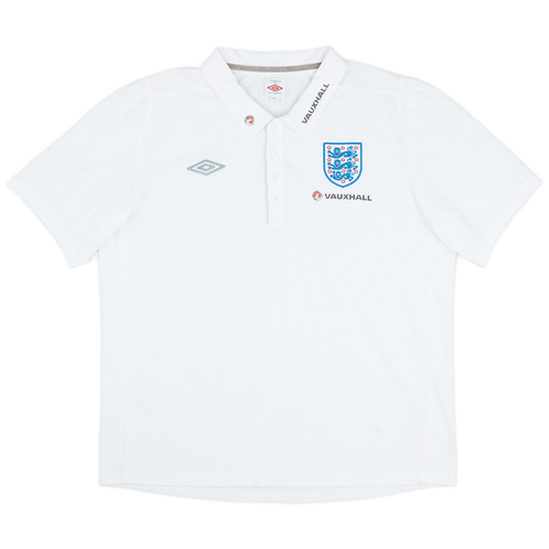 England vauxhall on sale polo shirt
