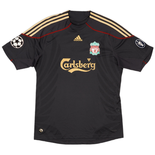Liverpool 2009 jersey clearance