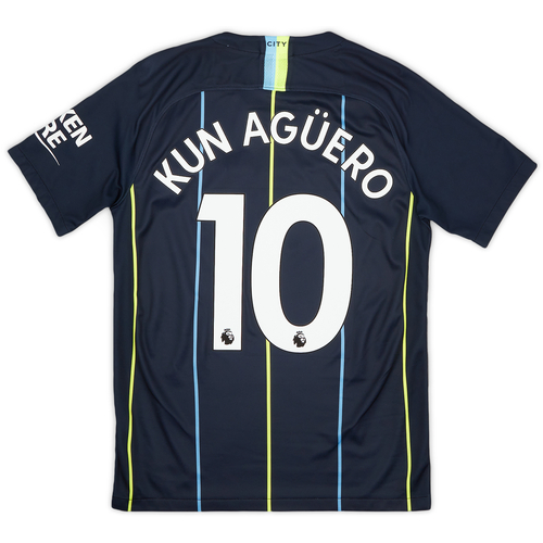Kun aguero clearance jersey man city