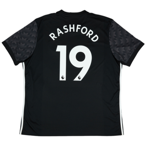 Manchester united rashford jersey best sale