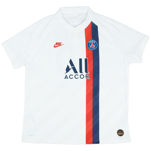 2019 20 Paris Saint Germain Authentic Third Shirt Neymar Jr 10