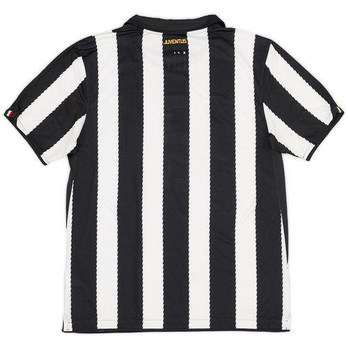 Juventus 2010 jersey sales