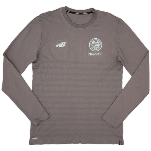 Celtic new balance training top deals