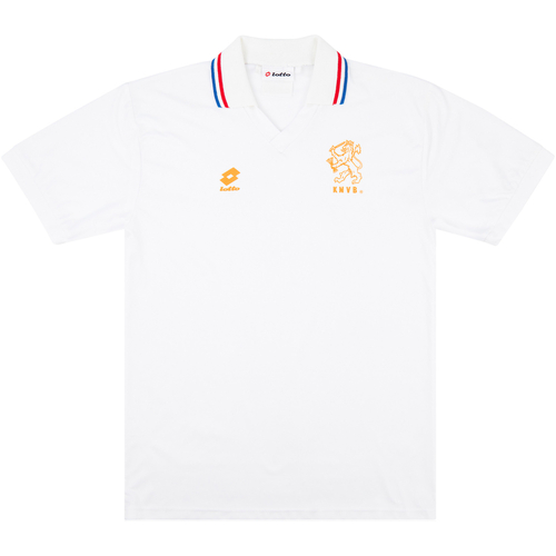 1992 94 Netherlands Away Shirt 8 10 L
