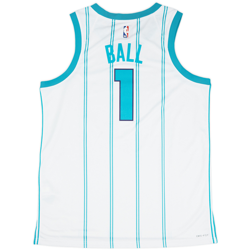 Charlotte hornets home jersey discount
