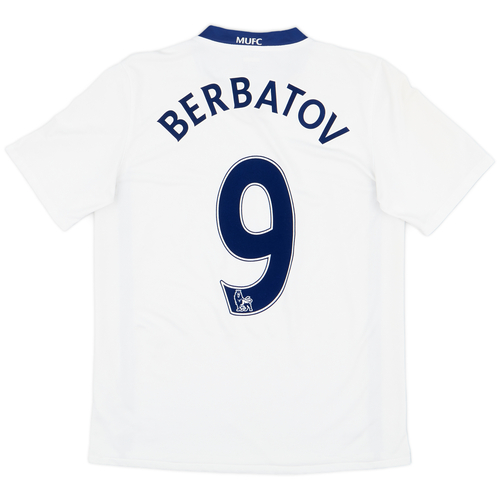 Berbatov outlet tottenham jersey