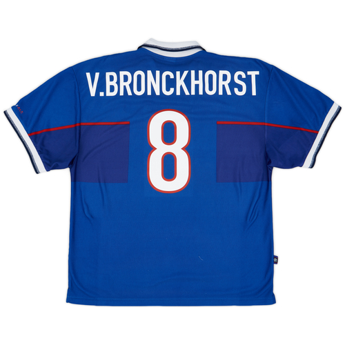 Rangers 1997 home cheap shirt