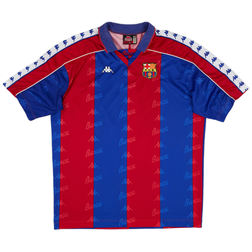 Barcelona 1995 kit sales