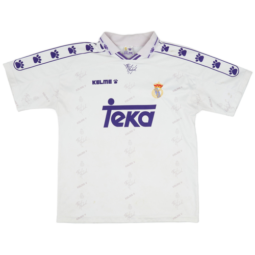 Real madrid kelme jersey new arrivals