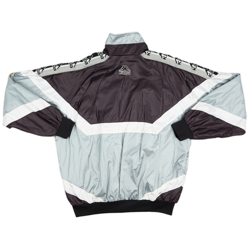 Kappa juventus tracksuit discount