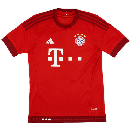 2015 16 Bayern Munich Home Shirt Robben 10 9 10 S