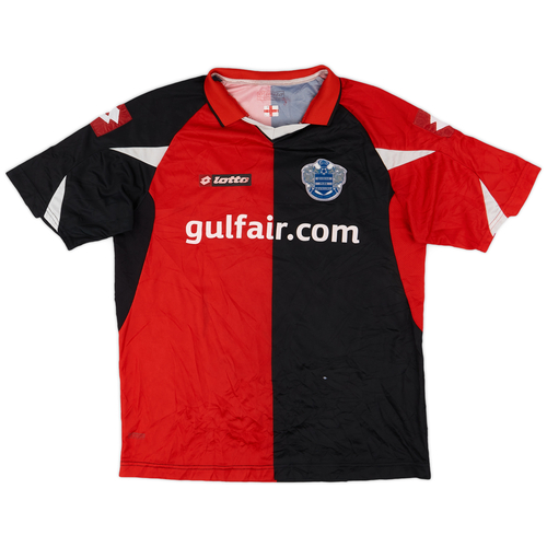 Qpr red and black kit sale