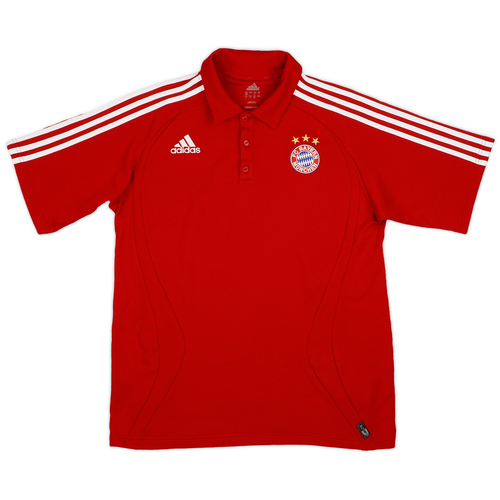 2006 07 Bayern Munich adidas Polo Shirt 9 10 L