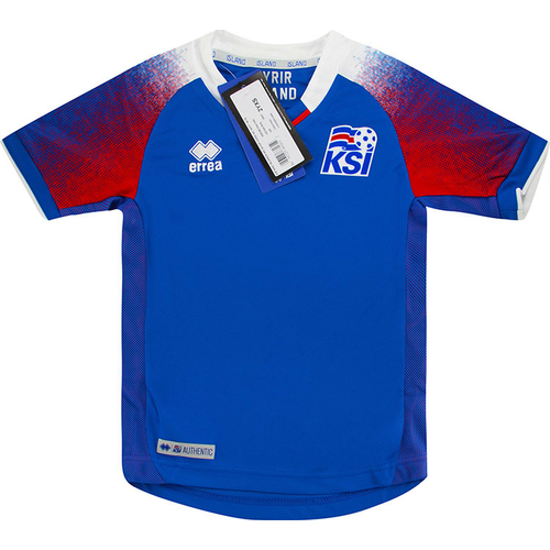 Iceland football jersey discount
