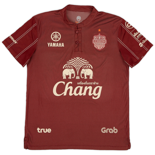 2019 20 Buriram United Third Shirt 9 10 S