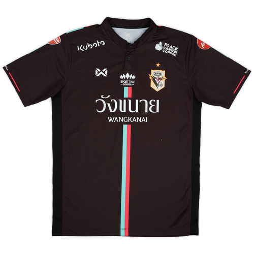 2018 Chainat Hornbill Away Shirt 9 10 L