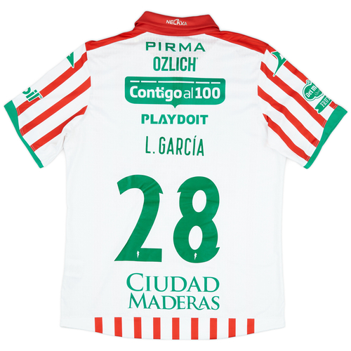 Jersey necaxa on sale 2021