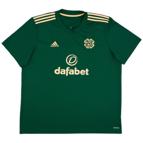 New celtic away strip on sale
