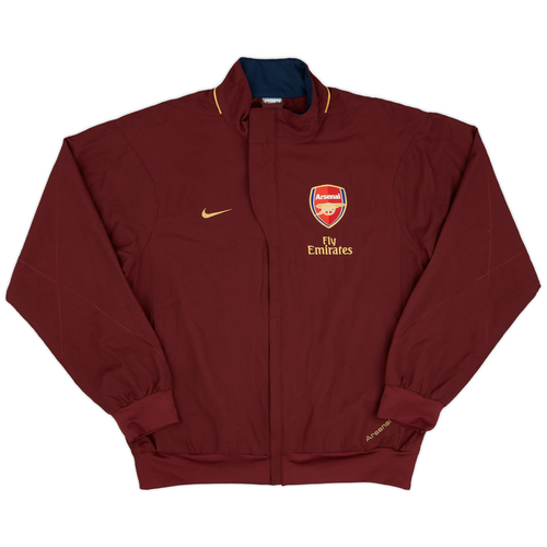 Arsenal jacket clearance nike