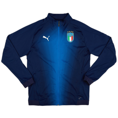 2018 19 Italy Puma Track Jacket 7 10 L