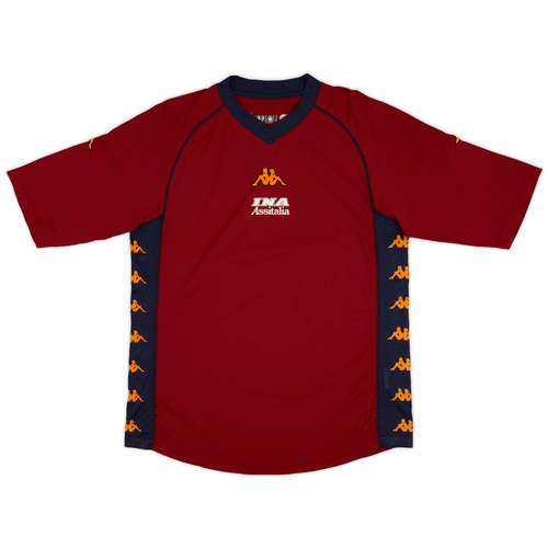 As roma shop kappa jersey
