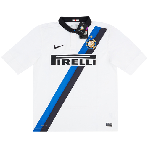 2011 12 Inter Milan Away Shirt