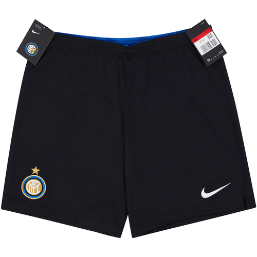 2019 20 Inter Milan Home Shorts