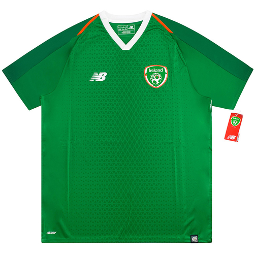 Ireland football shirt 2018 online