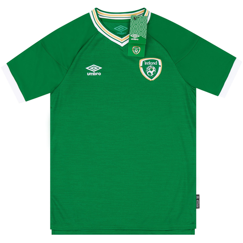 Ireland football shop jersey 2020