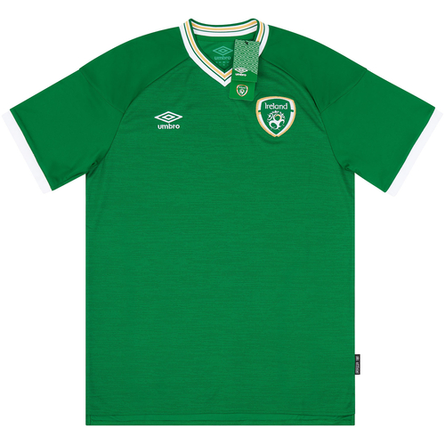 Irish football hot sale jerseys