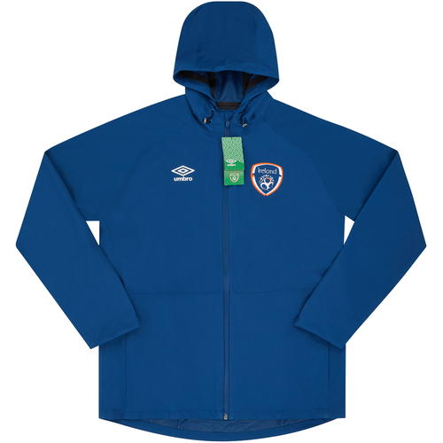 2020 21 Ireland Umbro Rain Jacket