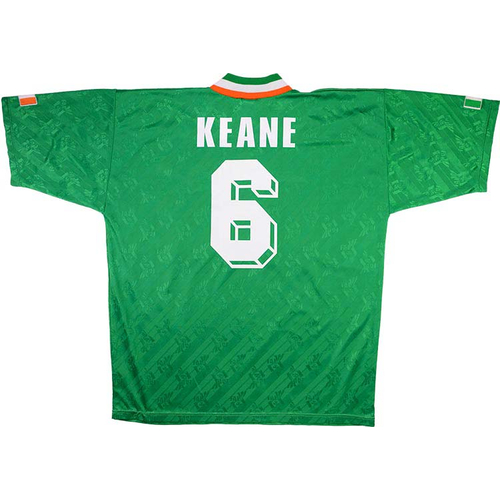 Ireland football shop shirts