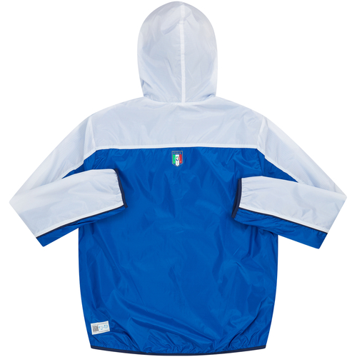 2010 12 Italy Puma Windbreaker Jacket