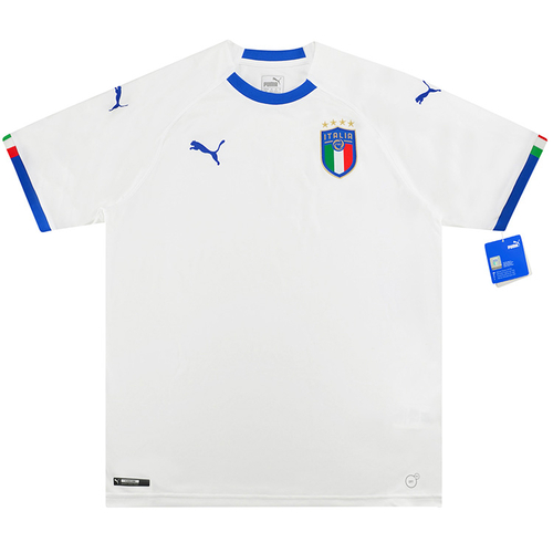 Italy soccer jersey best sale 2018