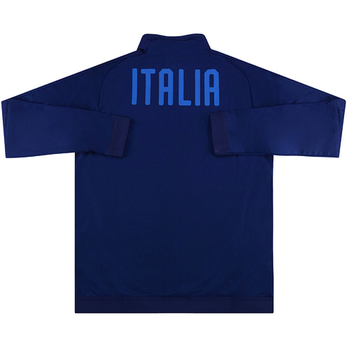 Puma italy stadium shop jacket 2018