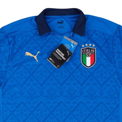 New italy jersey sales 2020