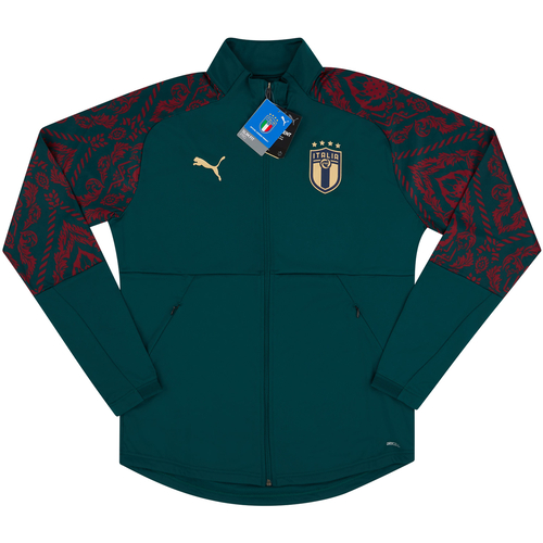 Italia stadium jacket sales