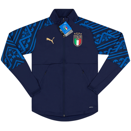 Italia stadium jacket best sale