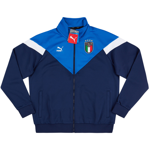 2020 21 Italy Puma Iconic Track Jacket NEW