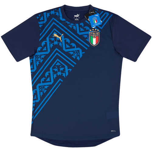 Puma italy sale jersey