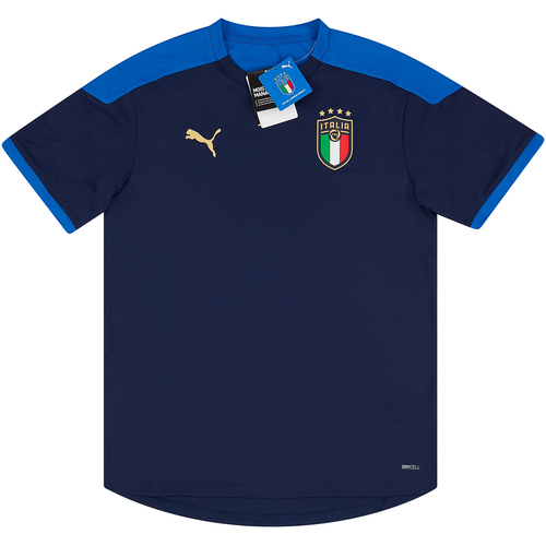 Puma top italia shirt