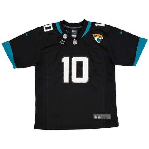 Jaguars shop jersey 2020